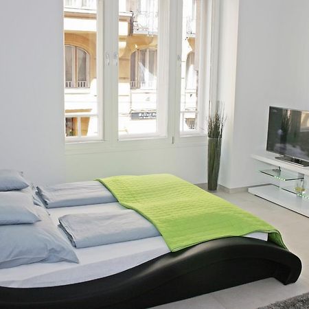 In The City Budapest Apartments מראה חיצוני תמונה