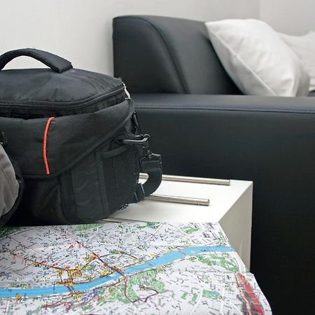 In The City Budapest Apartments מראה חיצוני תמונה