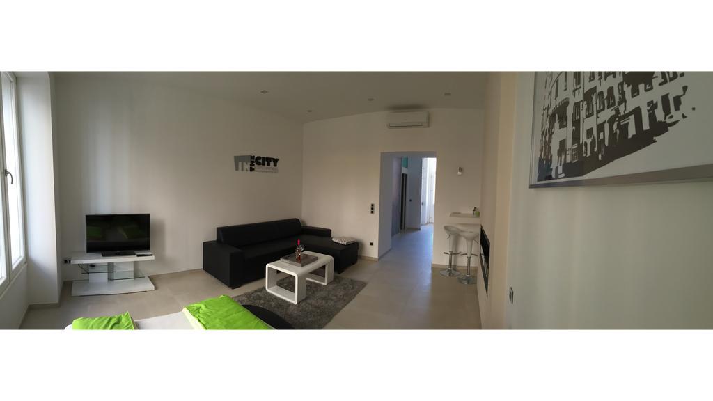 In The City Budapest Apartments חדר תמונה