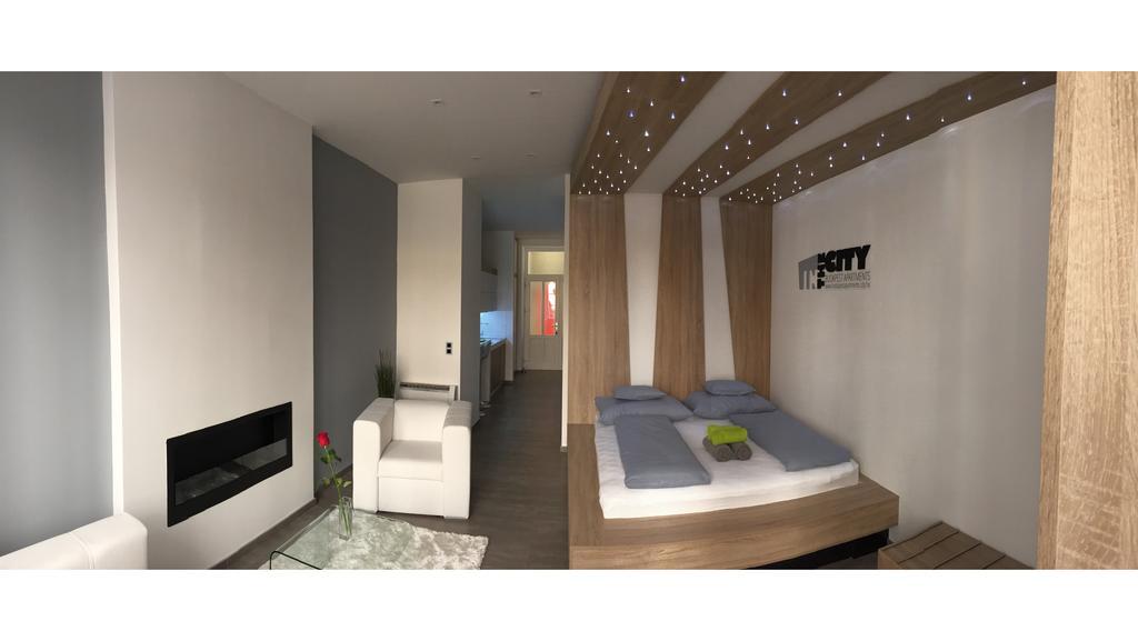 In The City Budapest Apartments חדר תמונה