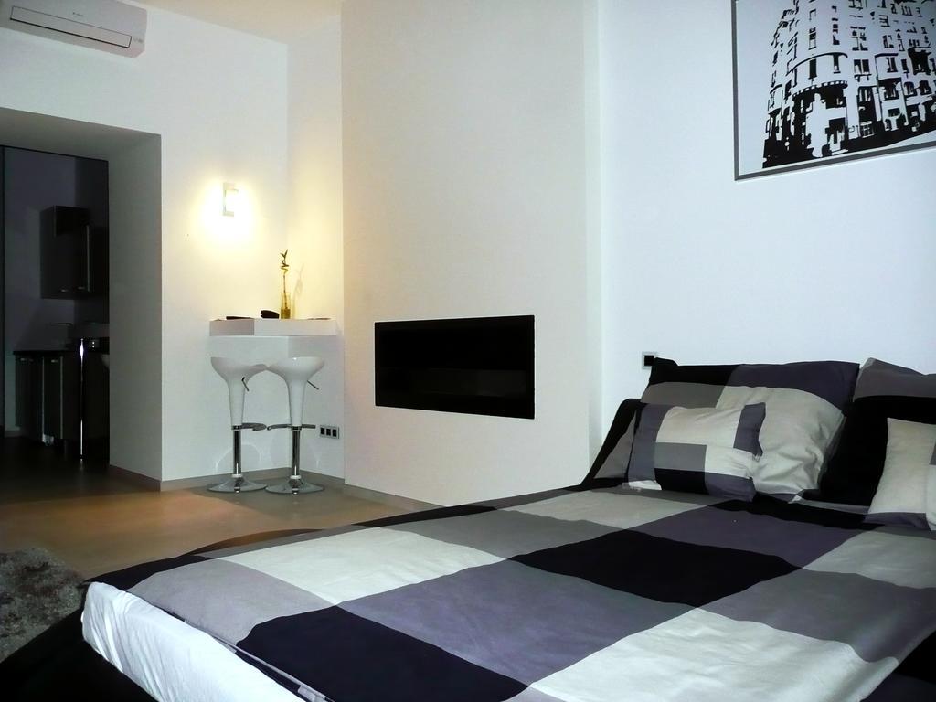 In The City Budapest Apartments חדר תמונה