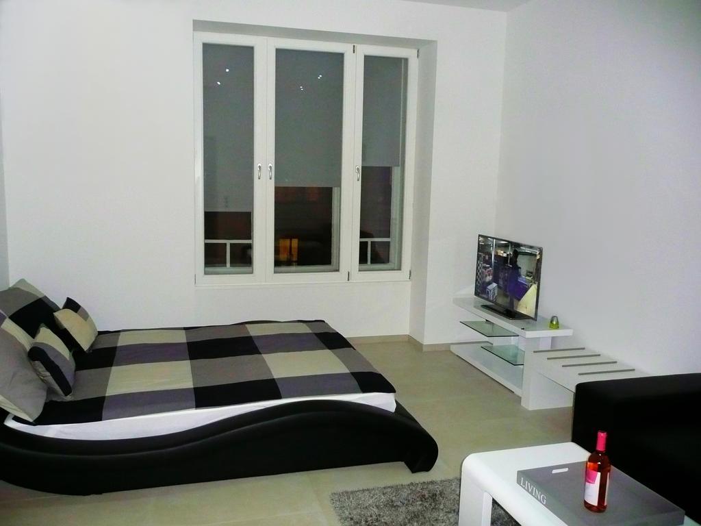 In The City Budapest Apartments חדר תמונה