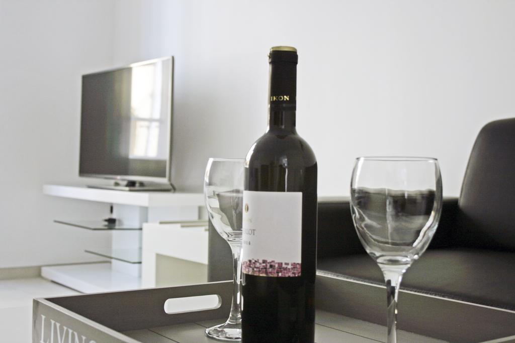 In The City Budapest Apartments מראה חיצוני תמונה