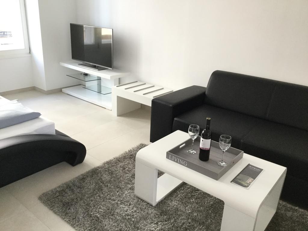 In The City Budapest Apartments מראה חיצוני תמונה