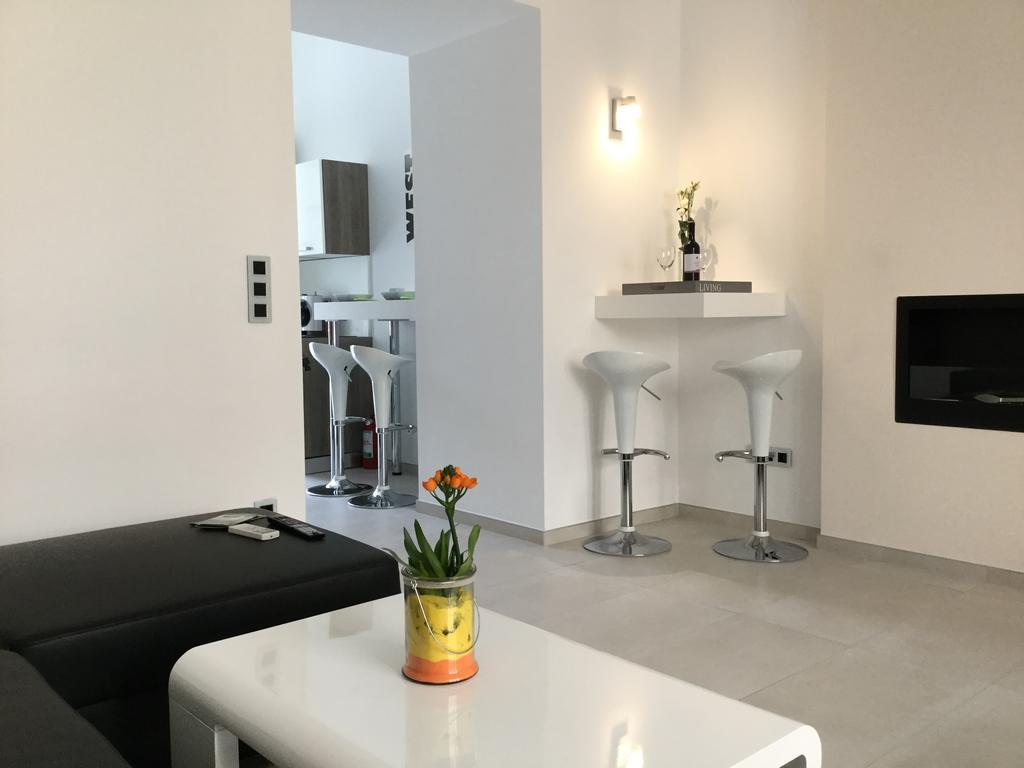 In The City Budapest Apartments מראה חיצוני תמונה