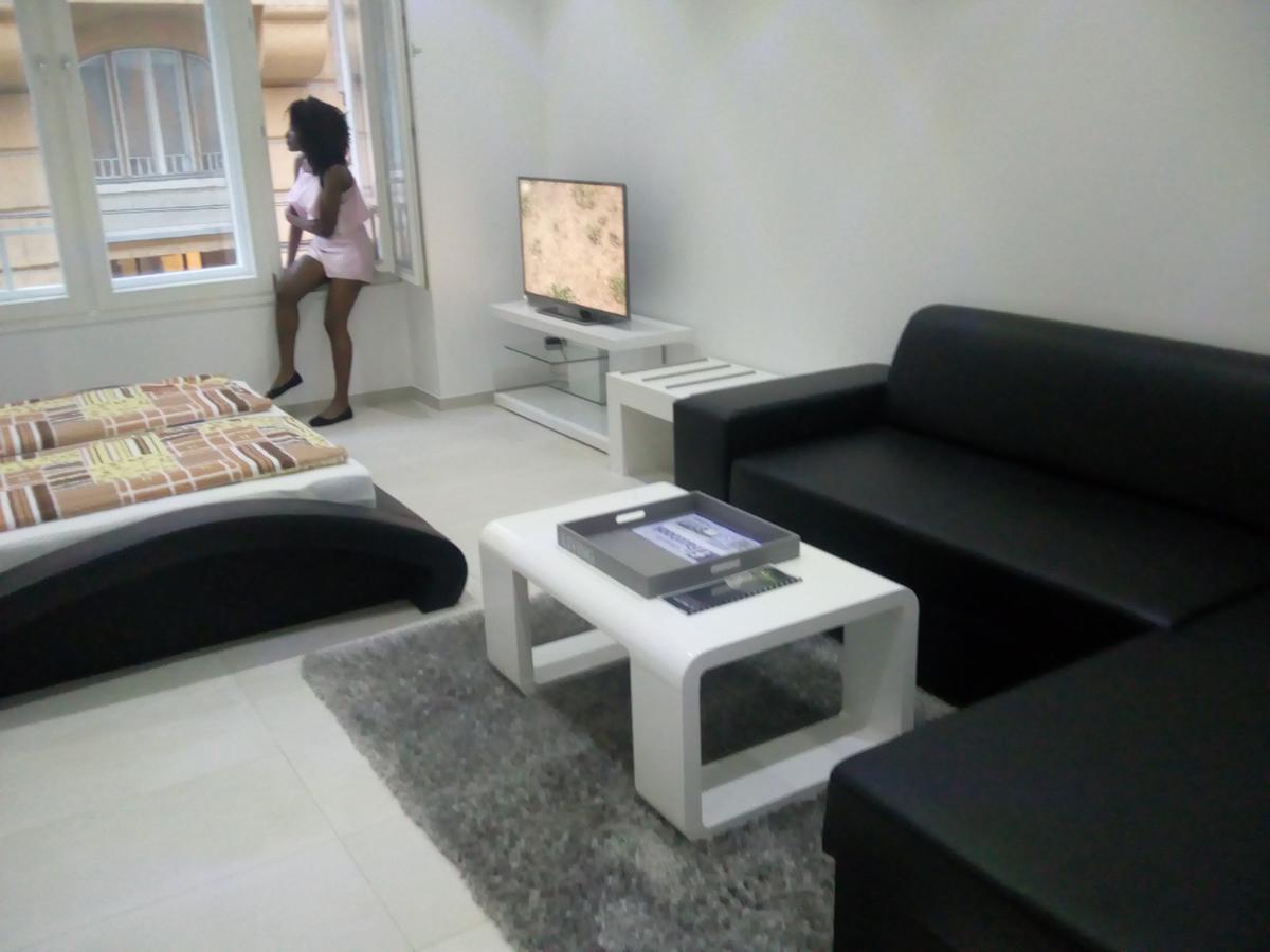 In The City Budapest Apartments חדר תמונה